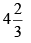 NCERT Solutions for Class 6 Maths - Algebra (Exercise 11.4 and 11.5)