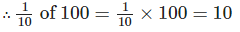 NCERT Exemplar Solutions: Comparing Quantities | Mathematics (Maths) Class 7 (Old NCERT)