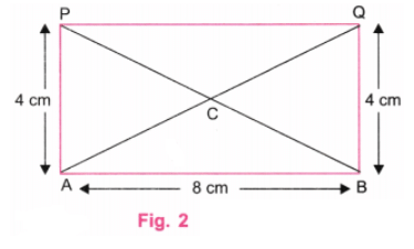 Playing with Constructions NCERT Solutions | Mathematics for Class 6
