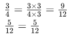 Word Problems: Fractions | Mathematics for Class 6