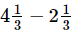 Fractions (Exercise 2.3) RD Sharma Solutions | Mathematics (Maths) Class 7