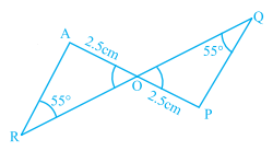 NCERT Exemplar Solutions: Triangles | Mathematics (Maths) Class 7 (Old NCERT)