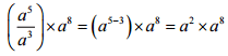 NCERT Solutions for Class 7 Maths - Exponents and Powers- 1