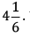 Sample Paper 1 - Term 1 Mathematics, Class 6 | Class 6 All Subjects (Old NCERT)
