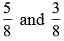 Worksheet: Fractions - 2 | Worksheets with Solutions for Class 6