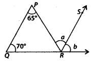 NCERT Exemplar Solutions: Lines & Angles | Mathematics (Maths) Class 7 (Old NCERT)