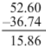 RS Aggarwal Solutions: Decimals (Exercise 3B) | Mathematics (Maths) Class 7 (Old NCERT)