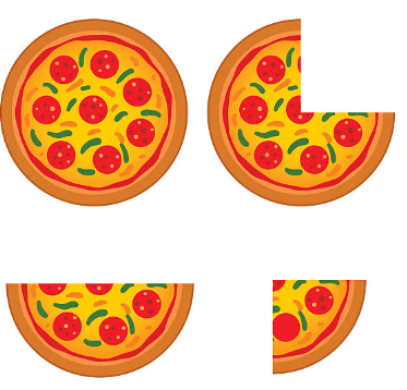 Fractions Chapter Notes | Mathematics for Class 6