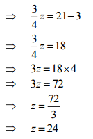 NCERT Solutions for Class 8 Maths - Simple Equations- 2