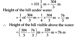 NCERT Exemplar Solutions: Fractions & Decimals | Mathematics (Maths) Class 7 (Old NCERT)