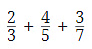 Fractions NCERT Solutions | Mathematics for Class 6