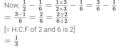NCERT Exemplar Solutions: Fractions & Decimals | Maths Olympiad Class 6