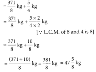 NCERT Exemplar Solutions: Fractions & Decimals | Maths Olympiad Class 6