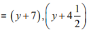 NCERT Solutions for Class 6 Maths - Algebra (Exercise 11.4 and 11.5)