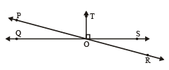 Lines and Angles Class 7 Worksheet Maths Chapter 6