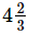 RS Aggarwal Solutions: Fractions (Exercise 2A) | Mathematics (Maths) Class 7 (Old NCERT)