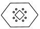 Practice Questions: Paper Folding and Paper Cutting | Science Olympiad Class 6