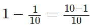 NCERT Exemplar Solutions: Fractions & Decimals | Maths Olympiad Class 6