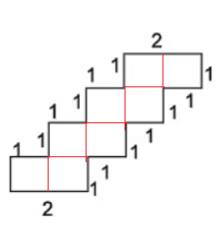 Worksheet Solutions: Perimeter and Area - 2 | Worksheets with Solutions for Class 6