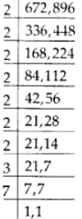 NCERT Exemplar Solutions: Number System | Mathematics (Maths) Class 6