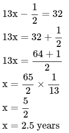 Class 7 Maths Chapter 4 Question Answers - Simple Equations