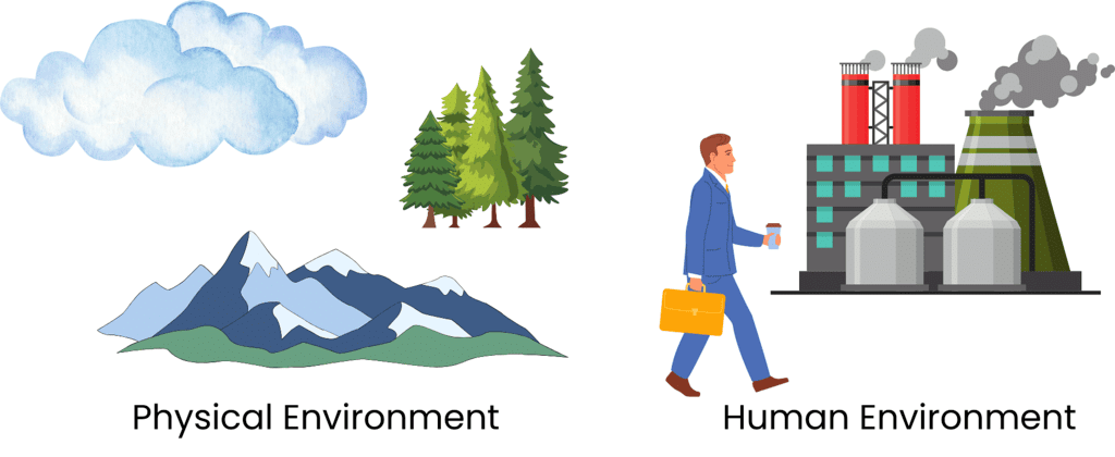 What is Geography? Chapter Notes | IGCSE Oxford Geography Foundations for Year 7 - Class 7