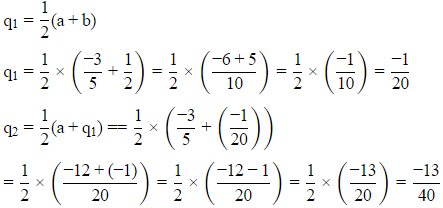 Class 7 Maths Chapter 1 Question Answers - Rational Numbers
