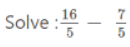 Important Questions for Class 6 Maths - Fractions