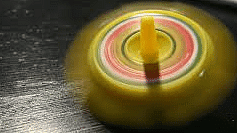 Spinning top
