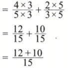 Fractions NCERT Solutions | Mathematics for Class 6