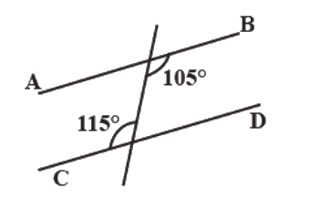 Class 7 Maths Chapter 6 Question Answers - Lines and Angles