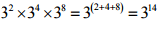 NCERT Solutions for Class 7 Maths - Exponents and Powers- 1