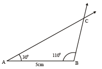 Practical Geometry Class 8 Worksheet Maths