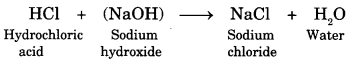 Class 7 Science Chapter 4 Question Answers - Acids, Base and Salts