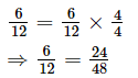 Fractions (Exercise 2.1) RD Sharma Solutions | Mathematics (Maths) Class 7 (Old NCERT)