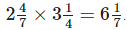 NCERT Exemplar Solutions: Fractions & Decimals | Mathematics (Maths) Class 7 (Old NCERT)