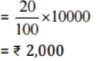 NCERT Solutions for Class 8 Maths - Comparing Quantities- 2