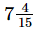 RS Aggarwal Solutions: Fractions (Exercise 2A) | Mathematics (Maths) Class 7 (Old NCERT)
