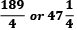 Mental Maths Questions and Answers: Fractions and decimals | Mental Math for Class 7