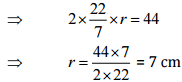 NCERT Solutions for Class 8 Maths - Perimeter and Area- 2