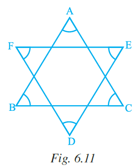 NCERT Exemplar Solutions: Triangles | Mathematics (Maths) Class 7 (Old NCERT)