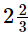 RS Aggarwal Solutions: Fractions (Exercise 2D) | Mathematics (Maths) Class 7 (Old NCERT)