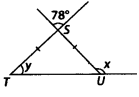 NCERT Exemplar Solutions: Triangles | Mathematics (Maths) Class 7 (Old NCERT)