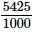 Decimals (Exercise 3.3) RD Sharma Solutions | Mathematics (Maths) Class 7 (Old NCERT)