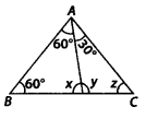 NCERT Exemplar Solutions: Triangles | Mathematics (Maths) Class 7 (Old NCERT)