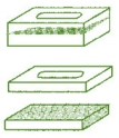 NCERT Solutions for Class 8 Maths - Visualising Solid Shapes- 2