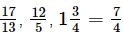 Fractions (Exercise 2.3) RD Sharma Solutions | Mathematics (Maths) Class 7