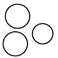Practice Questions: Logical Venn Diagrams | Science Olympiad Class 6