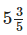 NCERT Exemplar Solutions: Fractions & Decimals | Mathematics (Maths) Class 7 (Old NCERT)
