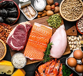 Olympiad Notes: Food and its Components | Science Olympiad Class 6